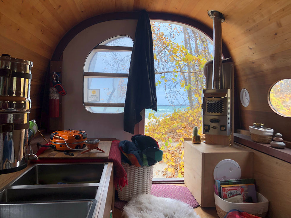 Gelibolu’da Tiny House ve Bungalovların İmar Cezaları Yönünden Değerlendirilmesi.