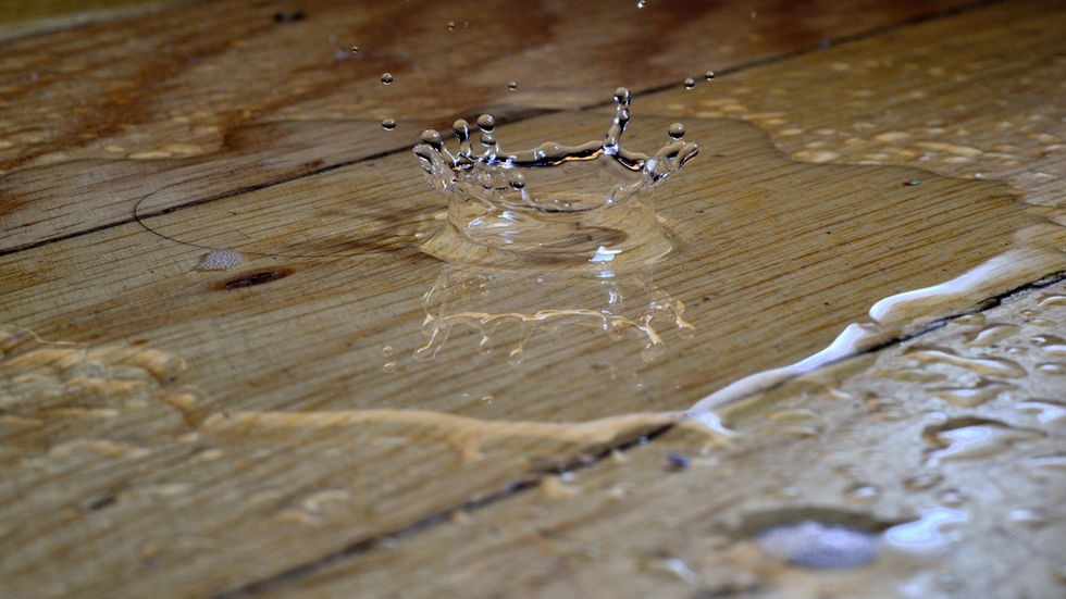 Waterproofing