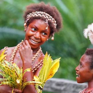 Papua New Guinea Culture