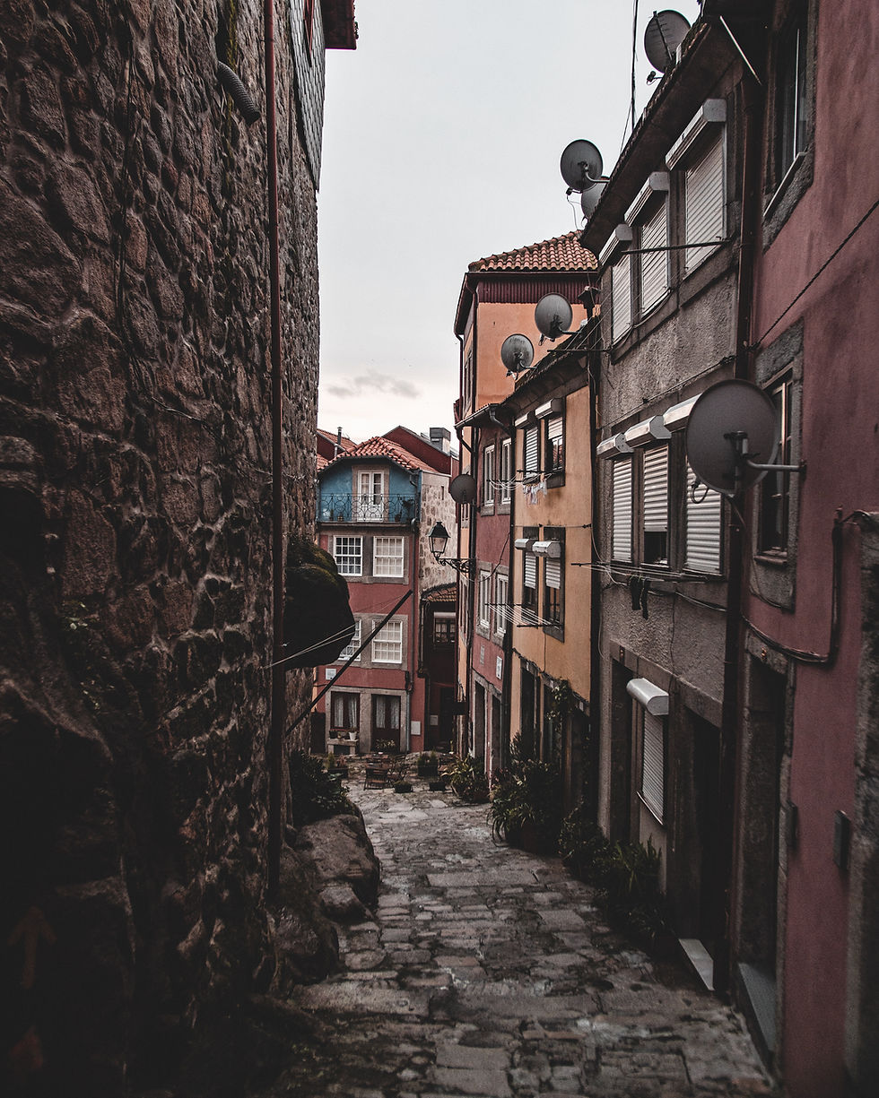 Fado music experience in Porto
