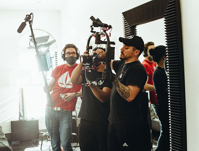 AV Staffing | AJ Marks Ent