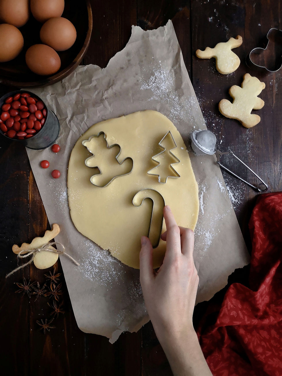 Xmas Keksausstecher mit dem 3D Drucker