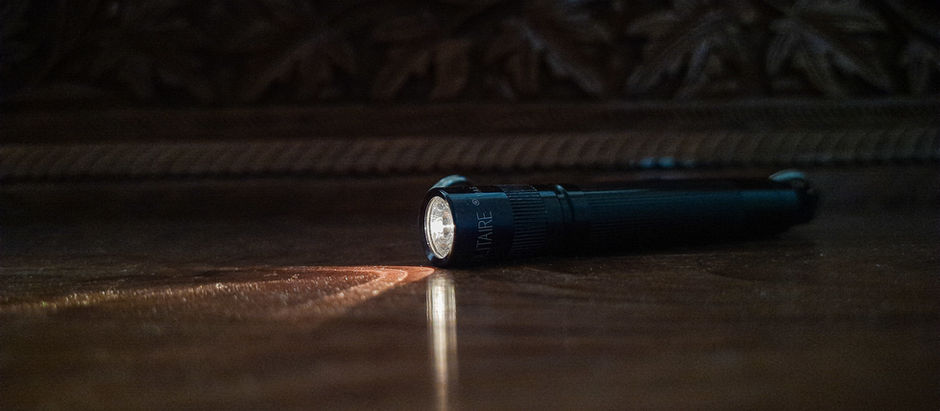 Shining a light into the dark corners