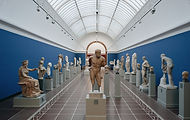 Ausstellung im Museum