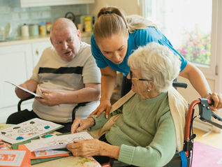 Pflege zu Hause und wie Alltagsunterstützung entlastet