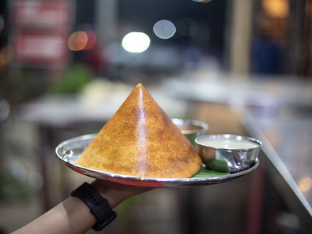 Paper Crisp Delicacies