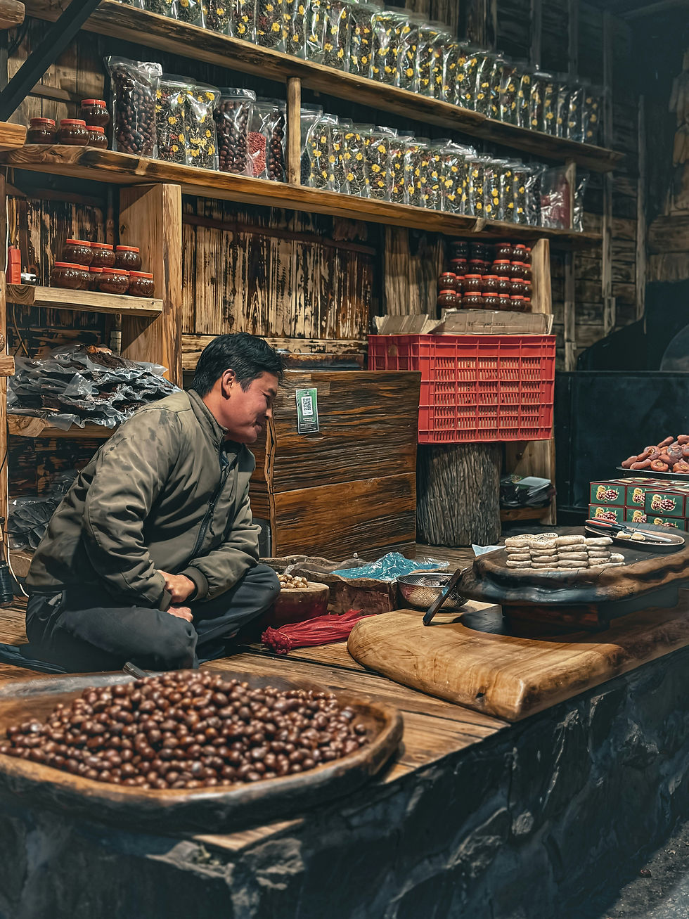 chợ phiên sapa