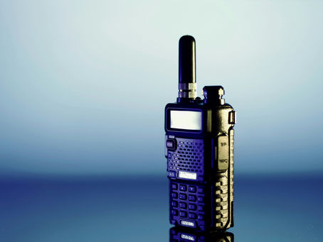 VFD Gets $10k Grant For Radios