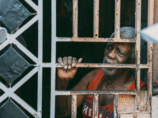 Fatigued Hope and The Cross