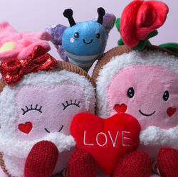Which Valentine's Stuffed Animal Are You?