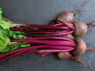 B Is For Beetroot