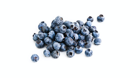 Blueberry Oat Smoothie
