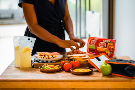 The Importance of Hydration and Nutrition for Breastfeeding Moms