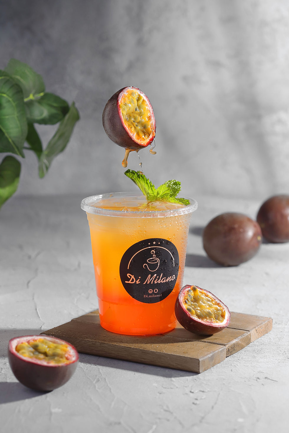 Passion Tee Limonade