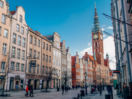 City Break Gdansk: A 3-Day Guide to Amber, Freedom and the Sea (2026)