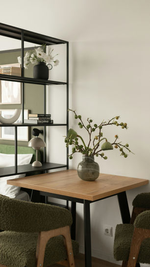 Earthy in Design: Finding Peace in Natural Tones