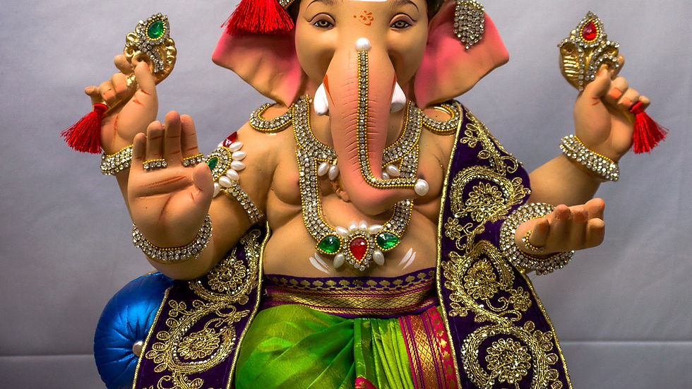 Ganesha Image