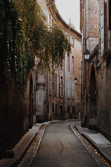 streets in france