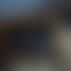 A wooden frame holds a sign reading "TODAY HAS BEEN CANCELLED" against a cluttered background with dim lighting and vintage posters.