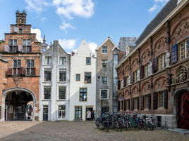 Boekige Plekjes in Nijmegen
