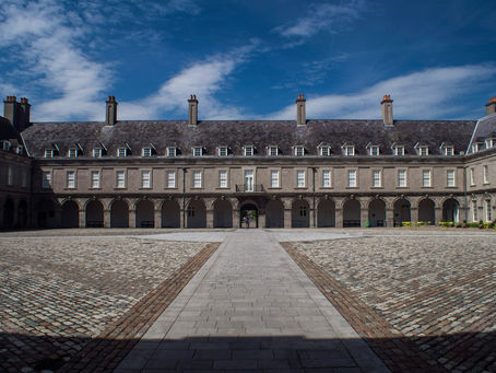 Discover Dublin's Historic Heart at Hilton Kilmainham