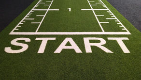 塾内模試は、スタートの号砲