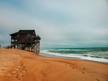The Ultimate Outer Banks Road Trip Guide for Surfers