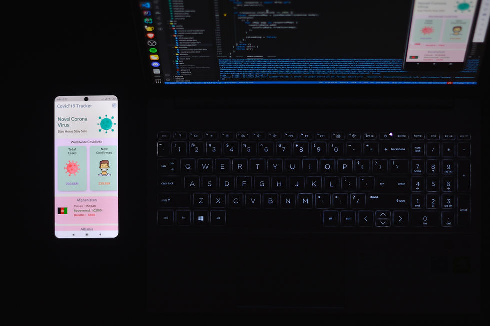 Flutter - Building Beautiful Cross-Platform Apps