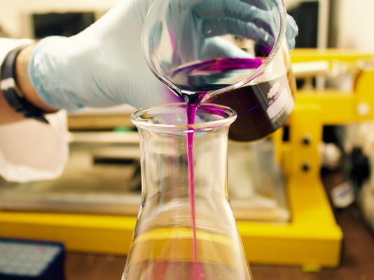 Chemicals for oil industry and drilling