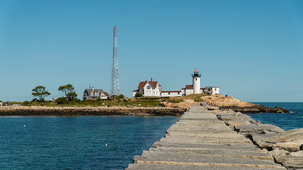 Rye NH