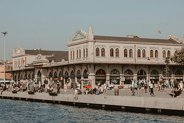 Kadıköy korsan taksi – merkez ve sahil hattında 7/24 ulaşım