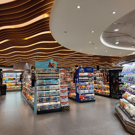 Lavasciuga compatte per punti vendita e supermercati