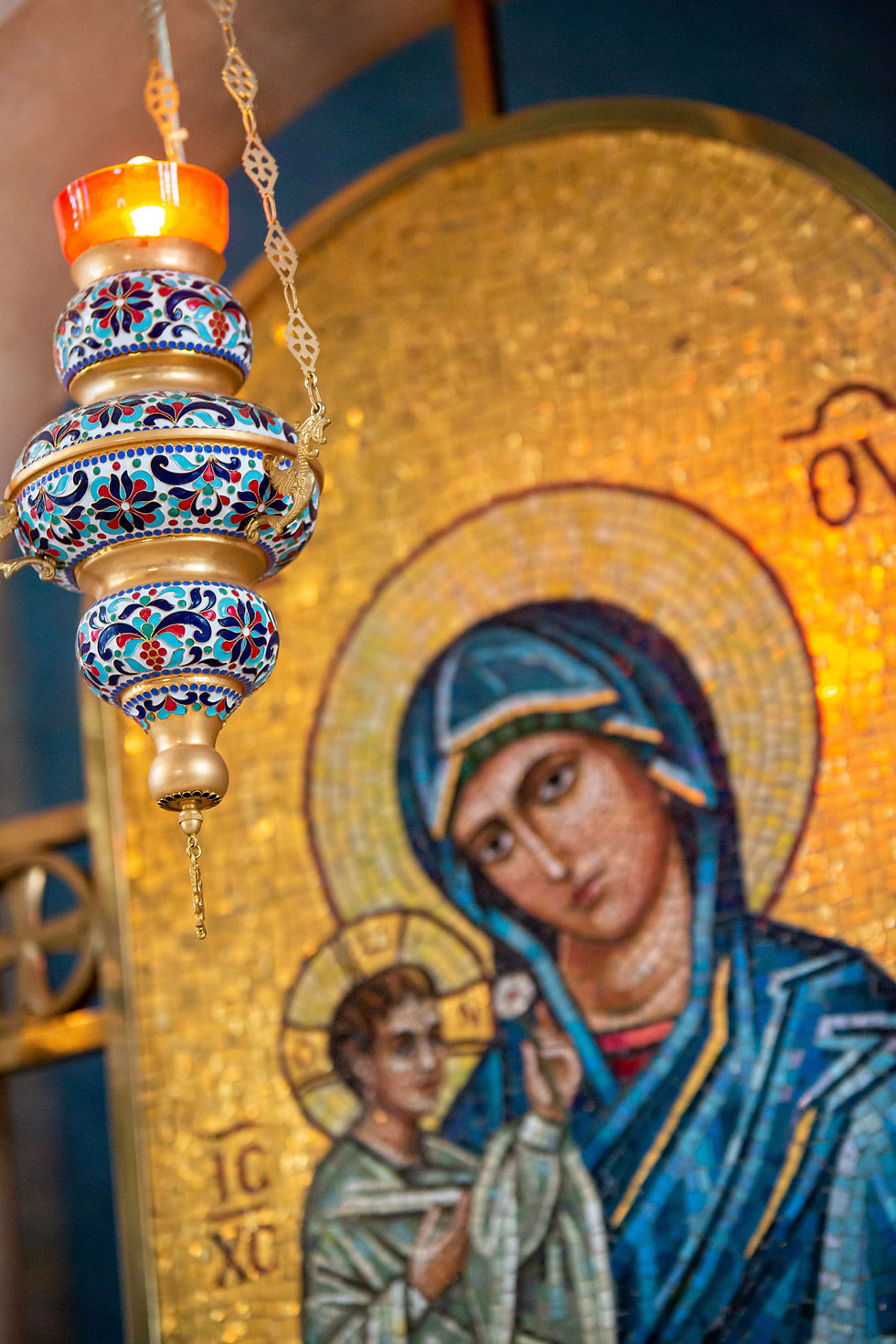 Called to Be a Theotokos