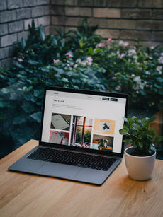 Responsive Website Design for a Digital Brand