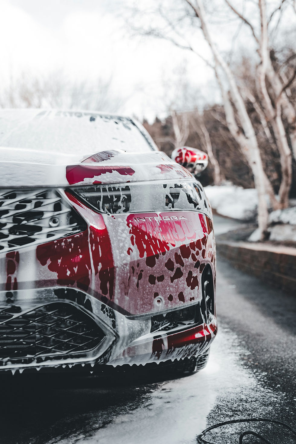 What Car Fits Me - How to Wash Your Car Properly: Start With the Finish, Not the Dirt