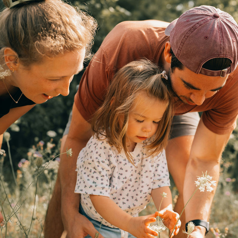 Jeu de piste en famille