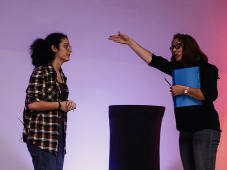Speaking For Your Emotions, Not From Them: An IFS Perspective