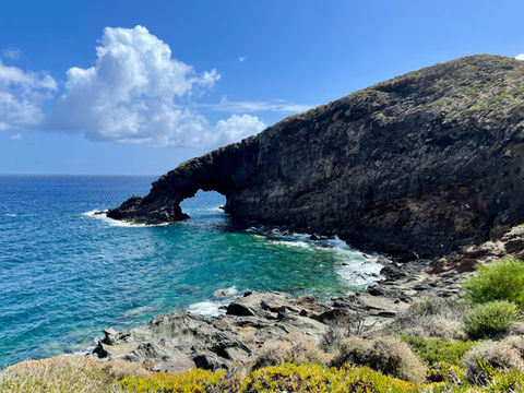 Pantelleria cosa vedere