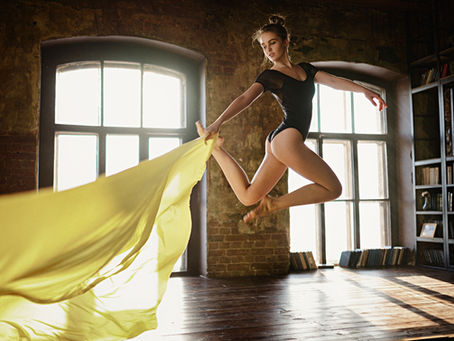 Building Confidence Through Full-Time Dance Training In London
