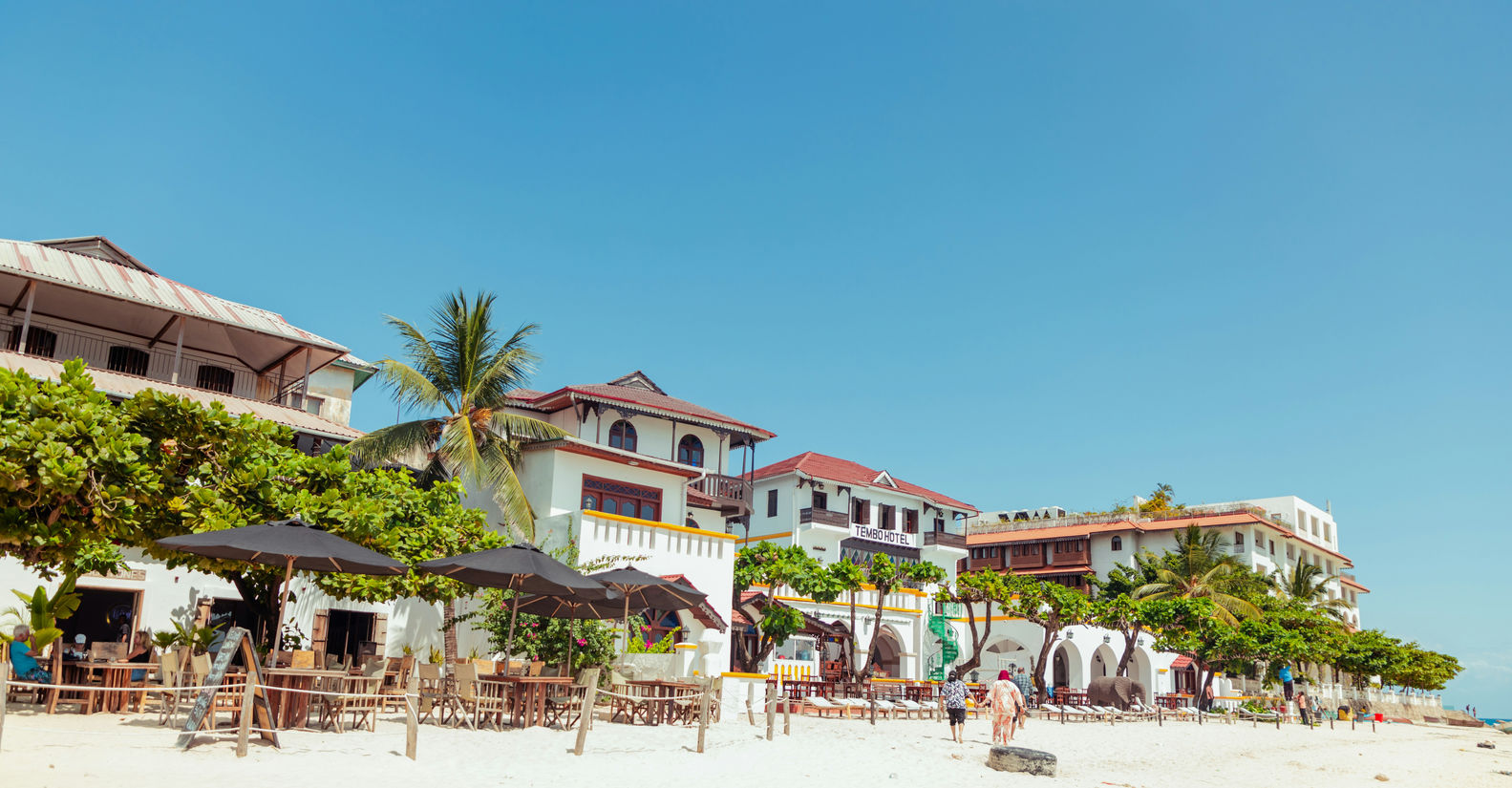 Beach Resort