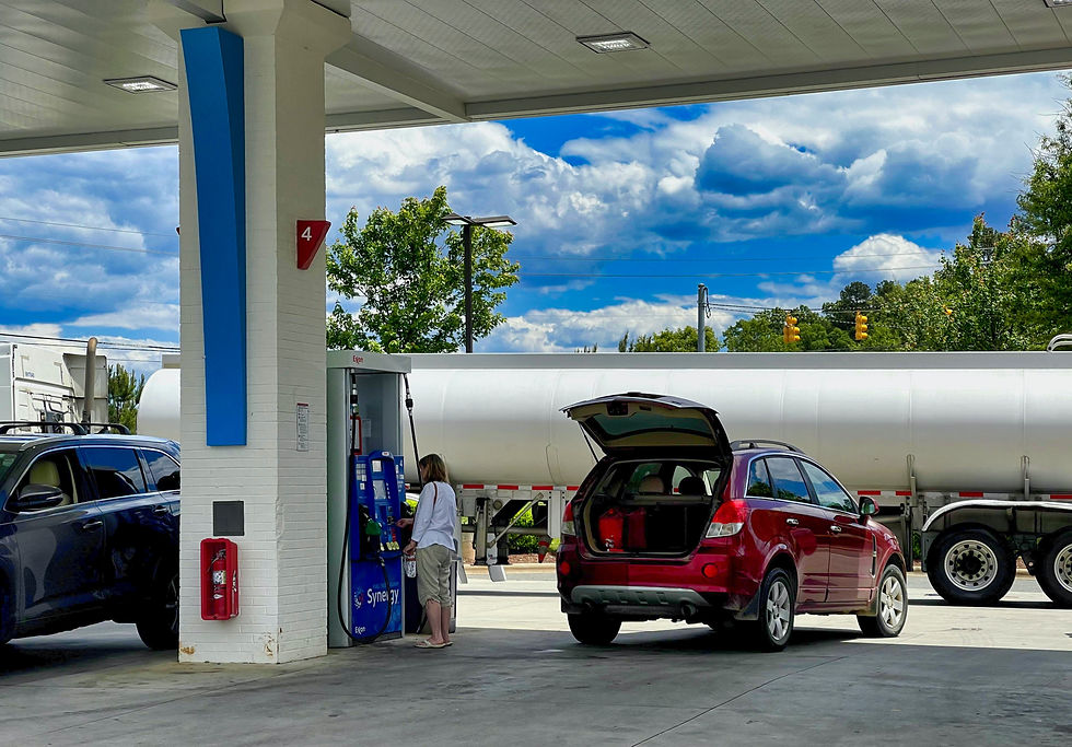 Focus Management Group - fuel trucking costs