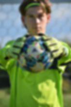 1:1 Goalkeeper Coaching