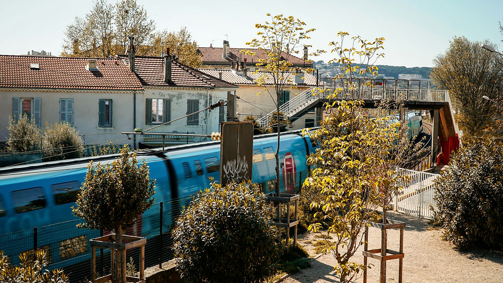 french train