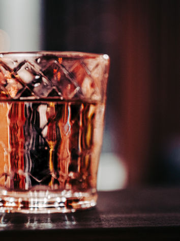 Glass of Whiskey | Image by Maksym Tymchyk 🇺🇦