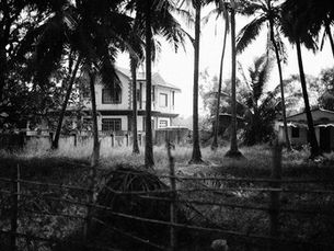 Zamindar's house