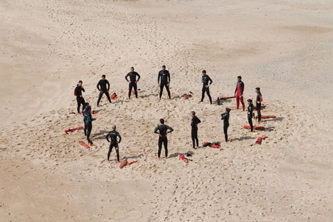 TEAM BUILDING MER