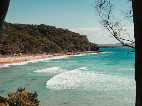 Where to Surf in the Sunshine Coast, Australia