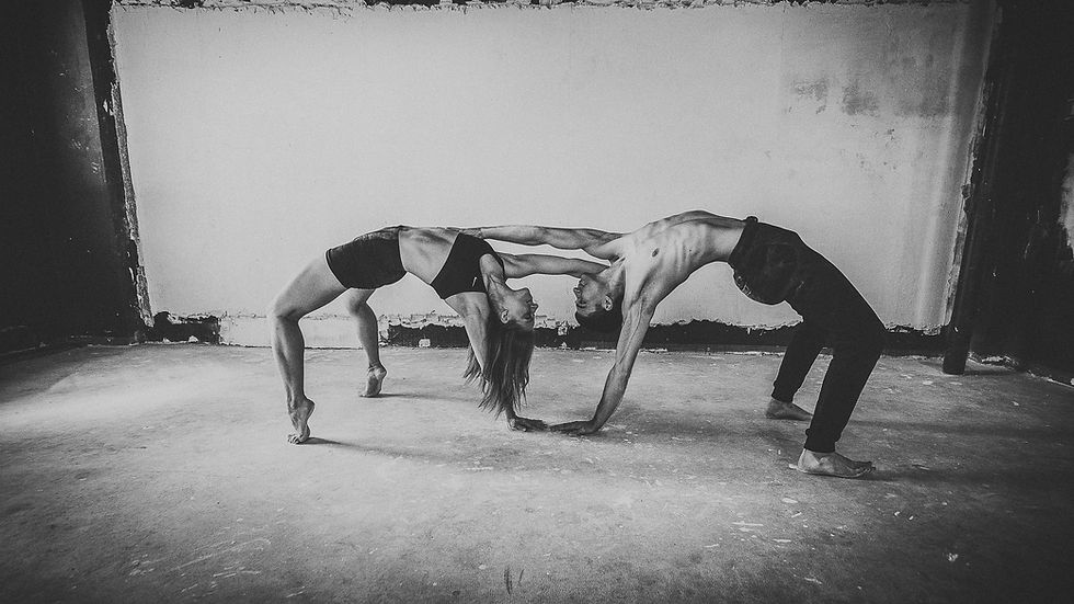 Image by Roman Yusupov