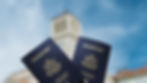 Travel passports