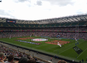 Sports Events at Allianz Stadium Twickenham 2025: Chauffeur-Driven Travel Guide